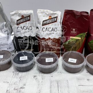 Какао-порошки и какао-масло
